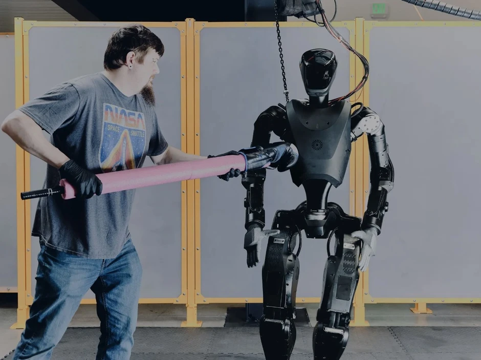 Thử nghiệm robot chiến binh hình người trên chiến trường Ukraine Thử nghiệm robot chiến binh hình người trên chiến trường Ukraine