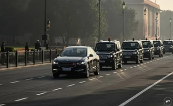 Thủ tướng Ấn Độ cắt giảm đoàn xe hộ tống để tiết kiệm nhiên liệu