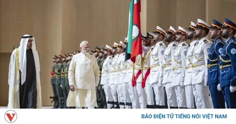 Thủ tướng Ấn Độ giải “bài toán năng lượng” qua chuyến thăm UAE