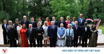 Thủ tướng Ấn Độ Narendra Modi cảnh báo về “sự thiếu lòng tin” giữa các quốc gia