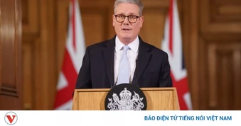 Thủ tướng Anh đối mặt với nguy cơ từ chức vì "bóng ma" Epstein