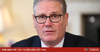 Thủ tướng Anh Keir Starmer đối mặt áp lực từ chức