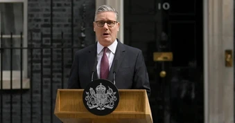 Thủ tướng Anh Keir Starmer từ chức