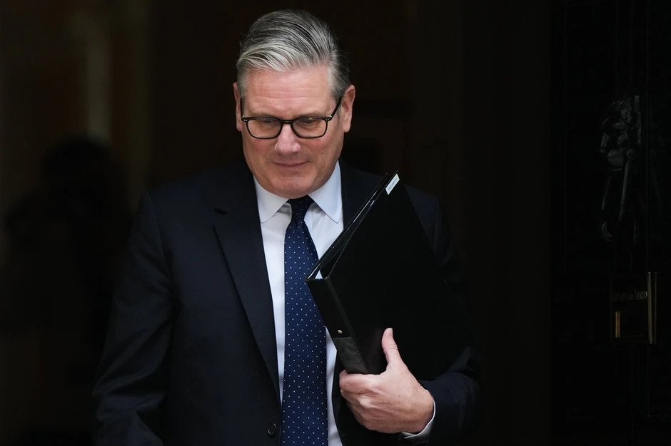 Thủ tướng Anh Keir Starmer tuyên bố sẽ từ chức Thủ tướng Anh Keir Starmer tuyên bố sẽ từ chức