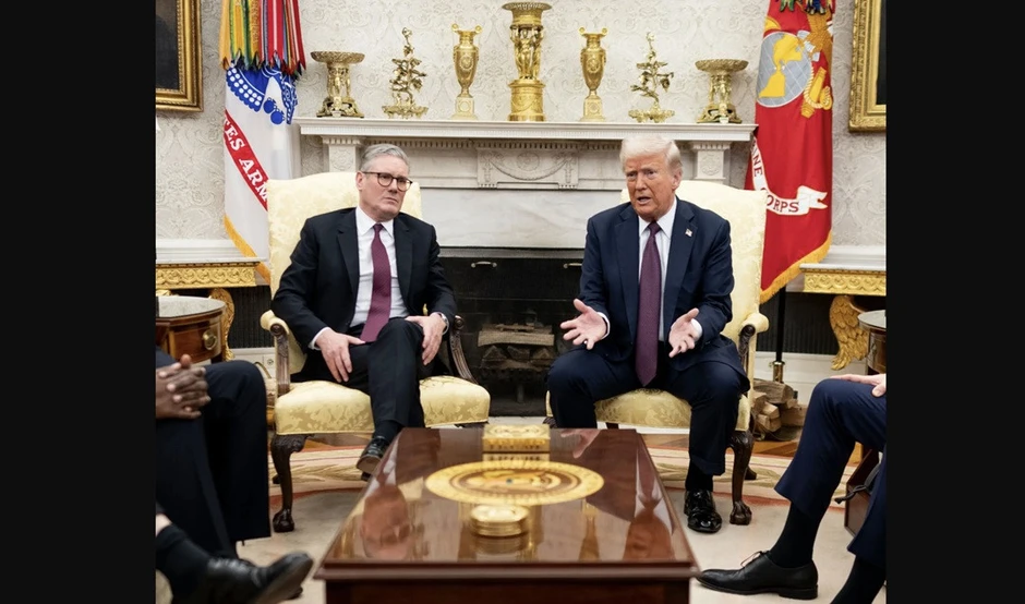 Thủ tướng Anh không nhượng bộ dù ông Trump dọa thay đổi thỏa thuận thương mại Thủ tướng Anh không nhượng bộ dù ông Trump dọa thay đổi thỏa thuận thương mại