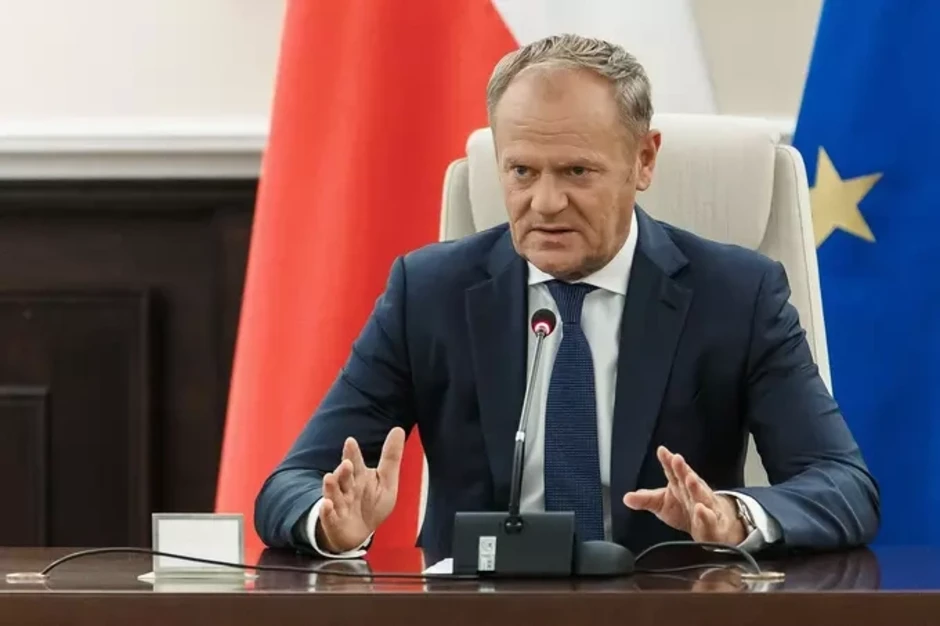 Thủ tướng Ba Lan cảnh báo về hệ lụy từ căng thẳng với Ukraine Thủ tướng Ba Lan cảnh báo về hệ lụy từ căng thẳng với Ukraine