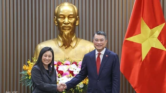 Thủ tướng đề nghị tân Đại sứ Mỹ phát huy vai trò cầu nối song phương