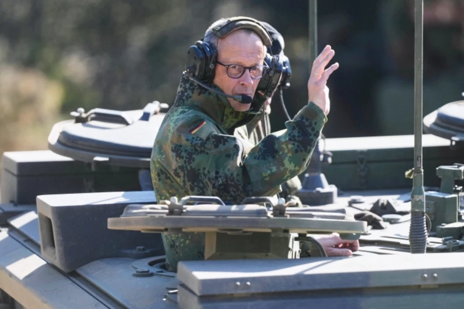 Thủ tướng Đức đề cao quan hệ NATO giữa căng thẳng với ông Trump Thủ tướng Đức đề cao quan hệ NATO giữa căng thẳng với ông Trump
