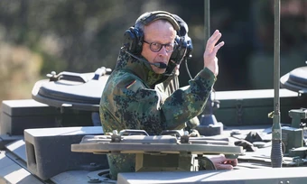 Thủ tướng Đức đề cao quan hệ NATO giữa căng thẳng với ông Trump
