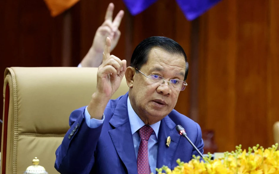 Thủ tướng Hun Manet tìm kiếm dòng vốn nước ngoài mới cho Campuchia: Kênh đào Funan Techo thành điểm nhấn
