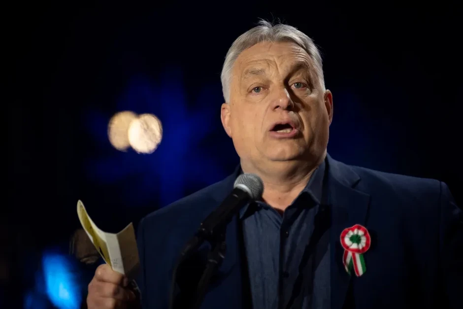 Thủ tướng Hungary đe dọa tăng cường biện pháp chống Ukraine liên quan đến tranh chấp dầu mỏ Thủ tướng Hungary đe dọa tăng cường biện pháp chống Ukraine liên quan đến tranh chấp dầu mỏ