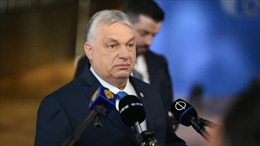 Thủ tướng Hungary dọa ngừng cung cấp khí đốt cho Ukraine Thủ tướng Hungary dọa ngừng cung cấp khí đốt cho Ukraine