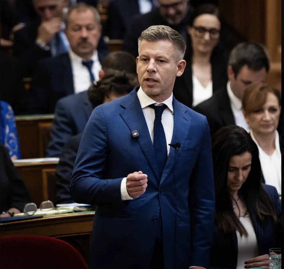Thủ tướng Hungary xúc tiến kế hoạch phế truất tổng thống Thủ tướng Hungary xúc tiến kế hoạch phế truất tổng thống