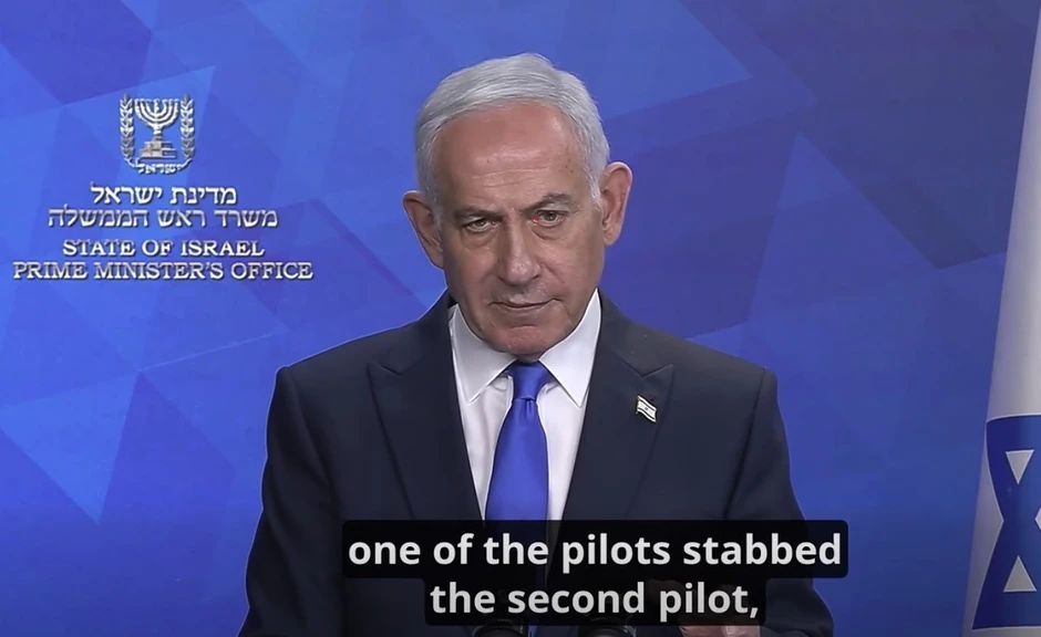 Thủ tướng Israel: Còn quá sớm để nói Iran liên quan sự cố Flydubai Thủ tướng Israel: Còn quá sớm để nói Iran liên quan sự cố Flydubai
