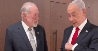 Thủ tướng Israel đăng video trò chuyện với đại sứ Mỹ, khẳng định 'vẫn còn sống'