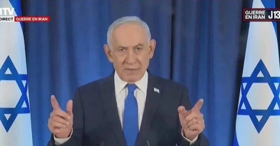Thủ tướng Israel đăng video uống cà phê, đáp trả tin đồn 'đã chết' Thủ tướng Israel đăng video uống cà phê, đáp trả tin đồn 'đã chết'
