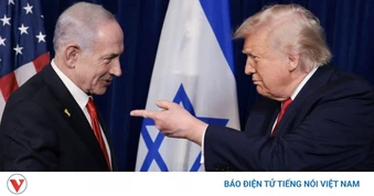 Thủ tướng Israel điện đàm căng thẳng với ông Trump, thúc đẩy nối lại chiến sự Iran