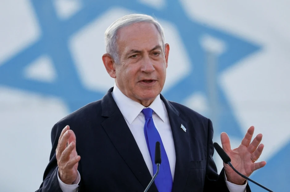 Thủ tướng Israel Netanyahu dự kiến điện đàm với Tổng thống Lebanon