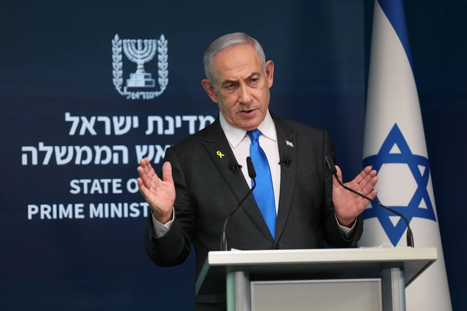 Thủ tướng Israel phá vỡ im lặng, trấn an cử tri về vấn đề Gaza Thủ tướng Israel phá vỡ im lặng, trấn an cử tri về vấn đề Gaza