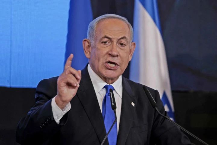Thủ tướng Israel: Phi công đâm đồng nghiệp, cố lao máy bay xuống đất Thủ tướng Israel: Phi công đâm đồng nghiệp, cố lao máy bay xuống đất