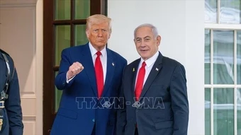 Thủ tướng Israel thừa nhận khó tác động lập trường về Iran của Tổng thống Trump