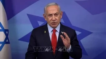 Thủ tướng Israel tuyên bố Iran không còn là mối đe dọa