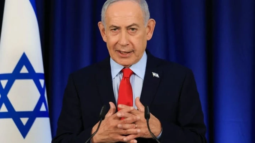 Thủ tướng Israel yêu cầu quân đội tiếp tục mở rộng chiến dịch ở miền Nam Lebanon