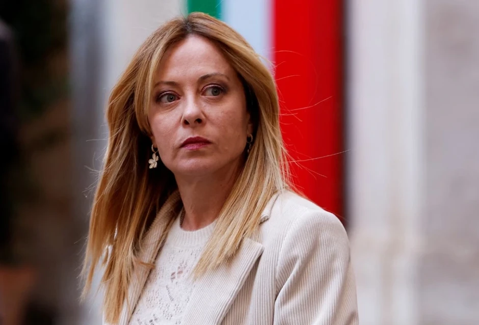 Thủ tướng Italy thăm vùng Vịnh để bảo vệ nguồn cung năng lượng Thủ tướng Italy thăm vùng Vịnh để bảo vệ nguồn cung năng lượng