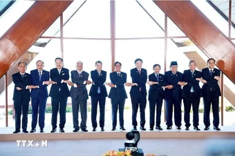 Thủ tướng Lê Minh Hưng: ASEAN không thể chỉ thích ứng với thay đổi mà phải đi trước, dẫn dắt