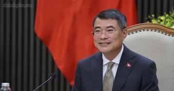 Thủ tướng Lê Minh Hưng điện đàm với Thủ tướng Canada