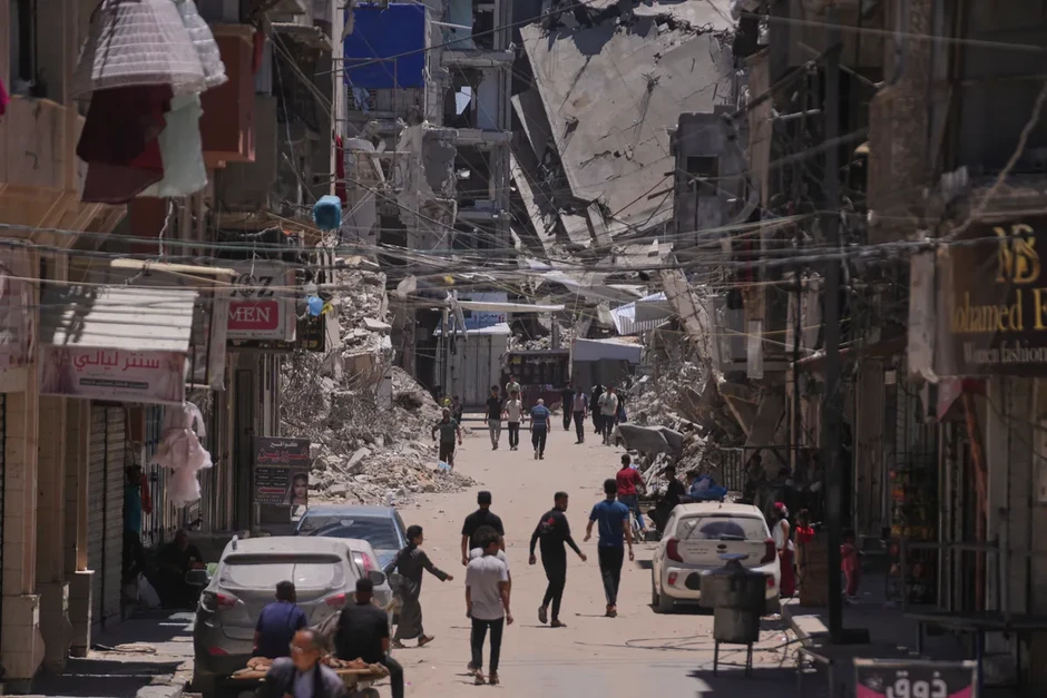 Thủ tướng Netanyahu ra lệnh mở rộng kiểm soát Gaza Thủ tướng Netanyahu ra lệnh mở rộng kiểm soát Gaza