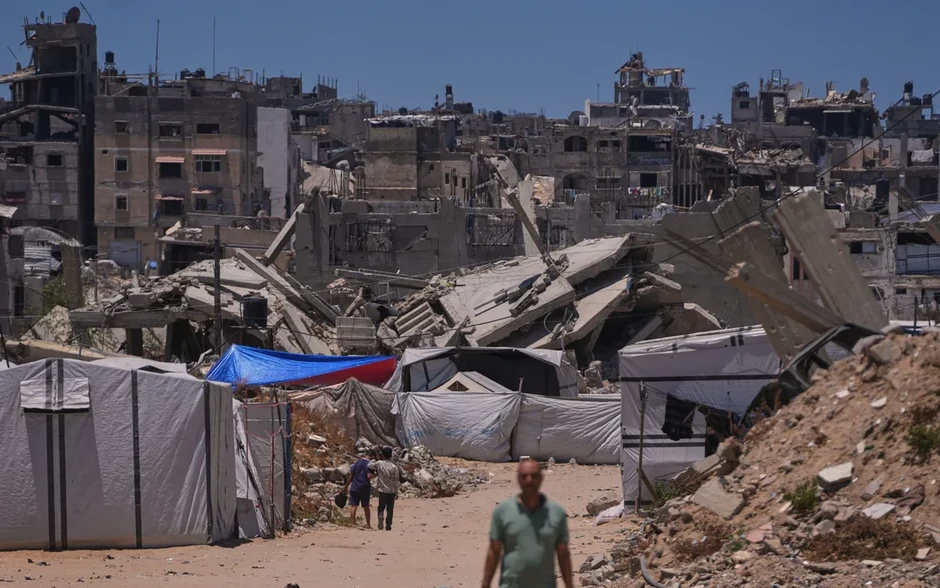 Thủ tướng Netanyahu ra lệnh mở rộng kiểm soát Gaza Thủ tướng Netanyahu ra lệnh mở rộng kiểm soát Gaza