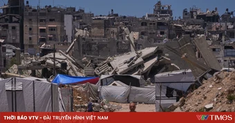 Thủ tướng Netanyahu ra lệnh mở rộng kiểm soát Gaza