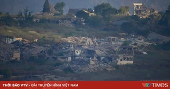 Thủ tướng Netanyahu thăm miền Nam Lebanon