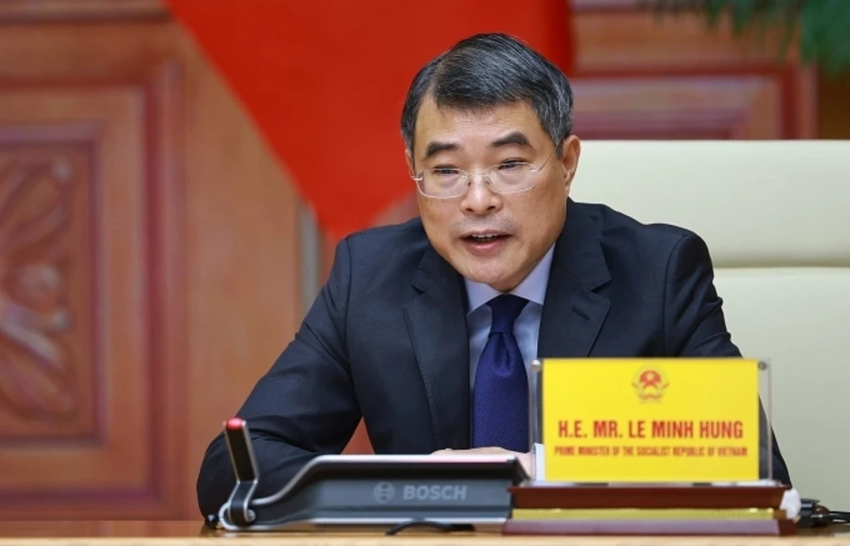 Thủ tướng nêu ba định hướng hợp tác giải quyết các vấn đề năng lượng Thủ tướng nêu ba định hướng hợp tác giải quyết các vấn đề năng lượng
