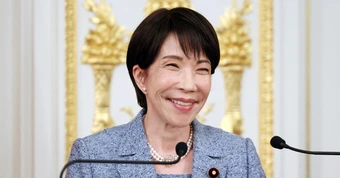 Thủ tướng Nhật Bản Takaichi lọt top 100 người ảnh hưởng nhất thế giới