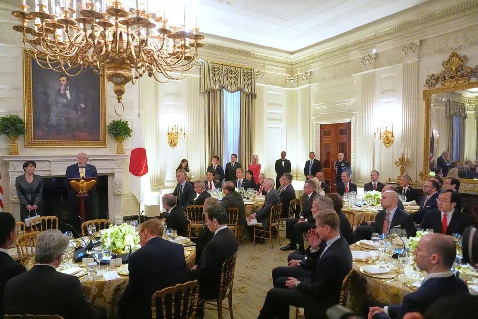 Thủ tướng Nhật Bản Takaichi tới Mỹ, tái khẳng định liên minh với Tổng thống Trump Thủ tướng Nhật Bản Takaichi tới Mỹ, tái khẳng định liên minh với Tổng thống Trump