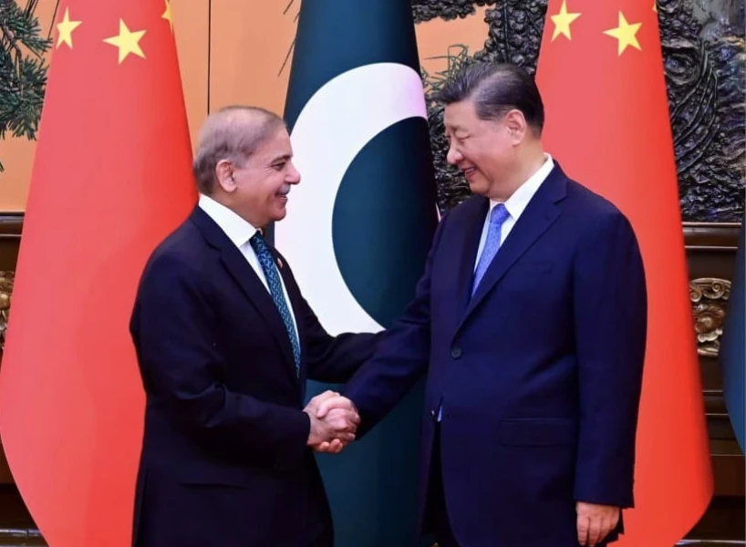Thủ tướng Pakistan bắt đầu chuyến thăm chính thức Trung Quốc 4 ngày Thủ tướng Pakistan bắt đầu chuyến thăm chính thức Trung Quốc 4 ngày