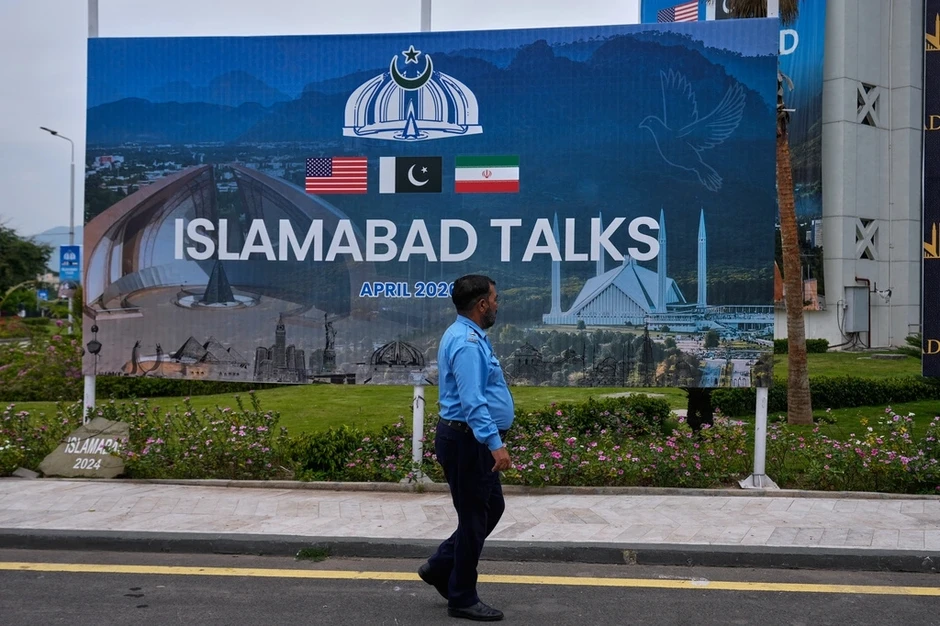 Thủ tướng Pakistan Shehbaz Sharif chuẩn bị tiếp phái đoàn Iran Thủ tướng Pakistan Shehbaz Sharif chuẩn bị tiếp phái đoàn Iran