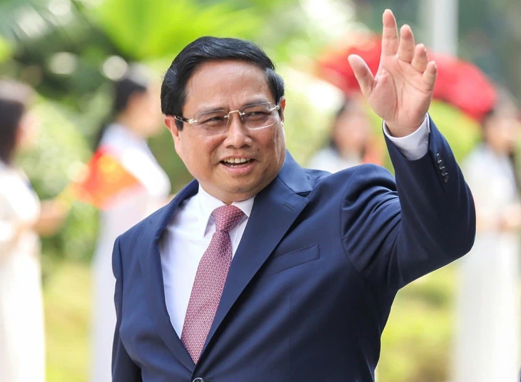 Thủ tướng Phạm Minh Chính sắp thăm chính thức Nga Thủ tướng Phạm Minh Chính sắp thăm chính thức Nga
