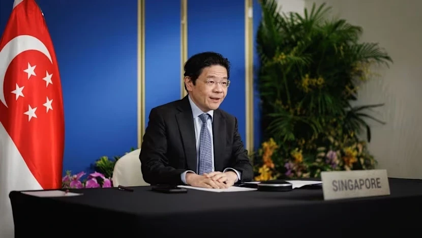 Thủ tướng Singapore cảnh báo nguy cơ “vũ khí hóa” các tuyến hàng hải quốc tế Thủ tướng Singapore cảnh báo nguy cơ “vũ khí hóa” các tuyến hàng hải quốc tế