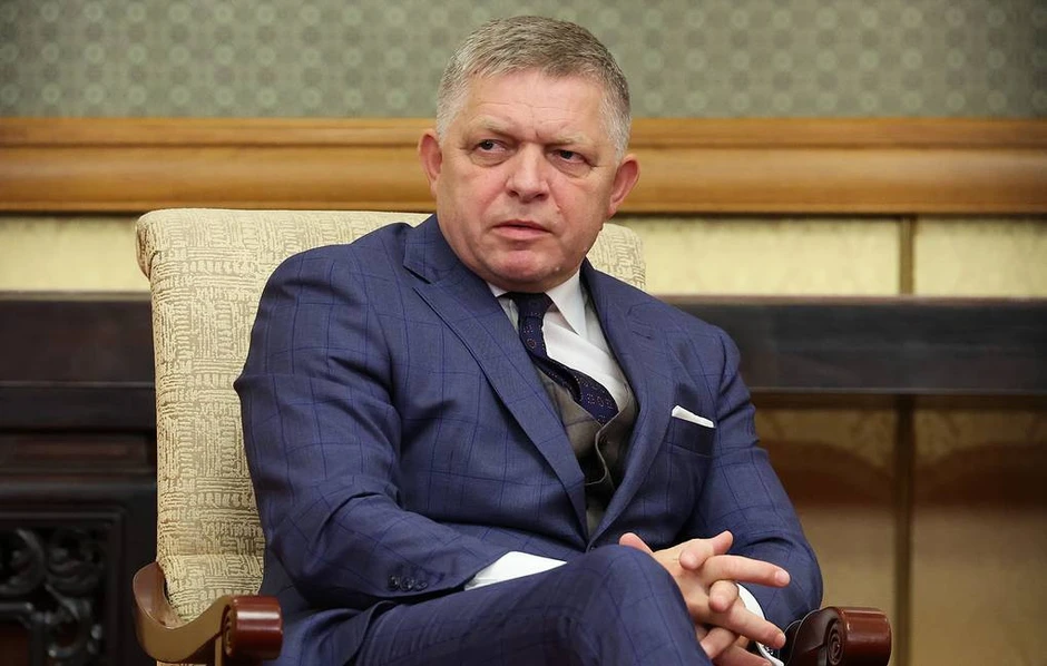 Thủ tướng Slovakia công khai phản đối Điều 5 của NATO Thủ tướng Slovakia công khai phản đối Điều 5 của NATO