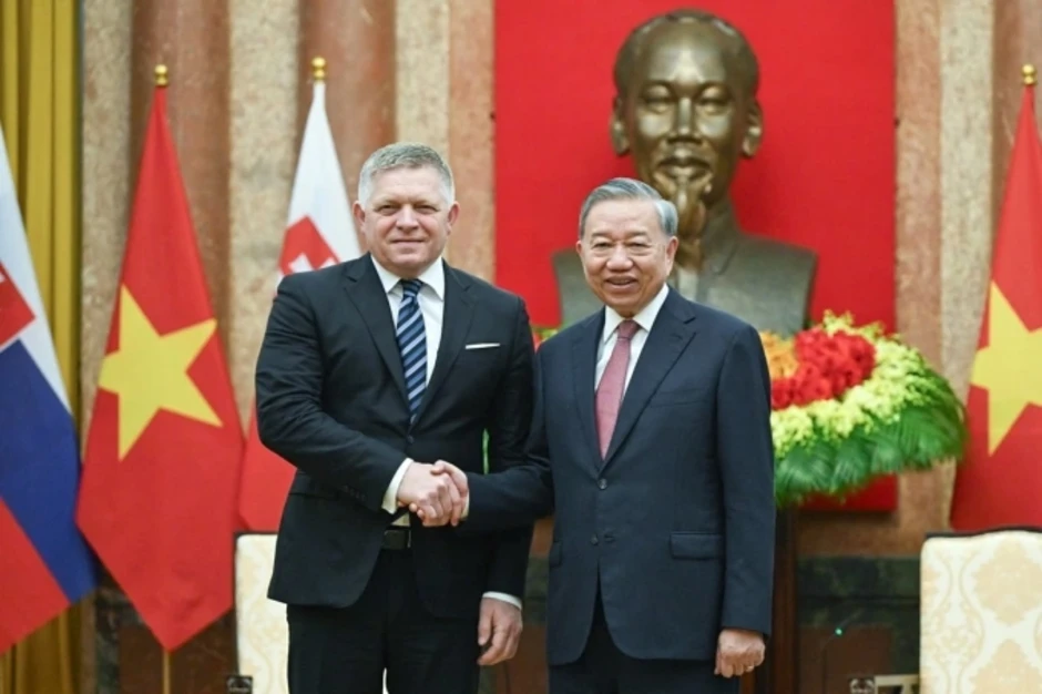 Thủ tướng Slovakia: Việt Nam là nguồn cảm hứng để học hỏi kinh nghiệm Thủ tướng Slovakia: Việt Nam là nguồn cảm hứng để học hỏi kinh nghiệm