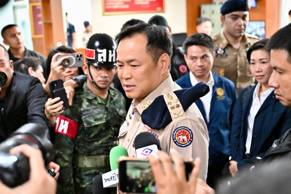 Thủ tướng Thái Lan công bố chiến lược toàn diện nhằm ổn định miền Nam Thủ tướng Thái Lan công bố chiến lược toàn diện nhằm ổn định miền Nam