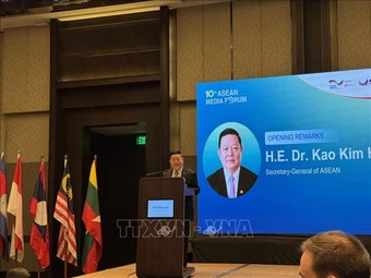 Thủ tướng Thái Lan đề xuất 3 ưu tiên cho tương lai ASEAN