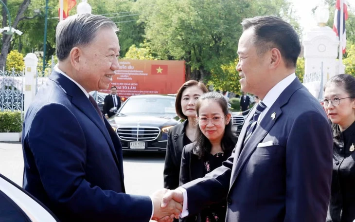 Thủ tướng Thái Lan thăm chính thức Việt Nam, dự Diễn đàn Tương lai ASEAN Thủ tướng Thái Lan thăm chính thức Việt Nam, dự Diễn đàn Tương lai ASEAN