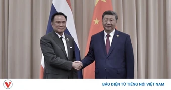 Thủ tướng Thái Lan thăm Trung Quốc: Trải thảm đỏ hút vốn AI, bán dẫn và xe điện