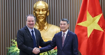 Thủ tướng tiếp Phó Đại diện thương mại Mỹ: Sớm đạt thỏa thuận Hiệp định thương mại đối ứng