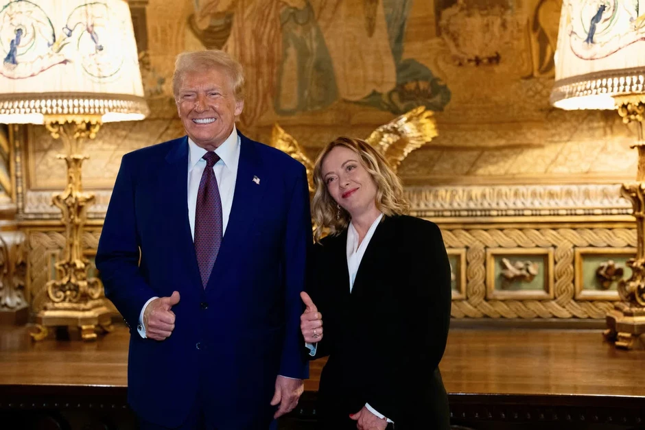 Thủ tướng Ý nổi giận vì Tổng thống Trump kể chuyện 'bịa đặt', quan hệ đồng minh rạn nứt