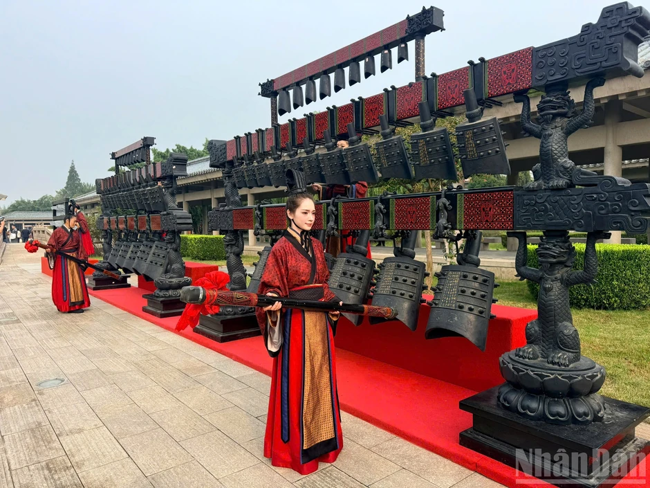 Thúc đẩy đối thoại giữa các nền văn minh trên thế giới Thúc đẩy đối thoại giữa các nền văn minh trên thế giới